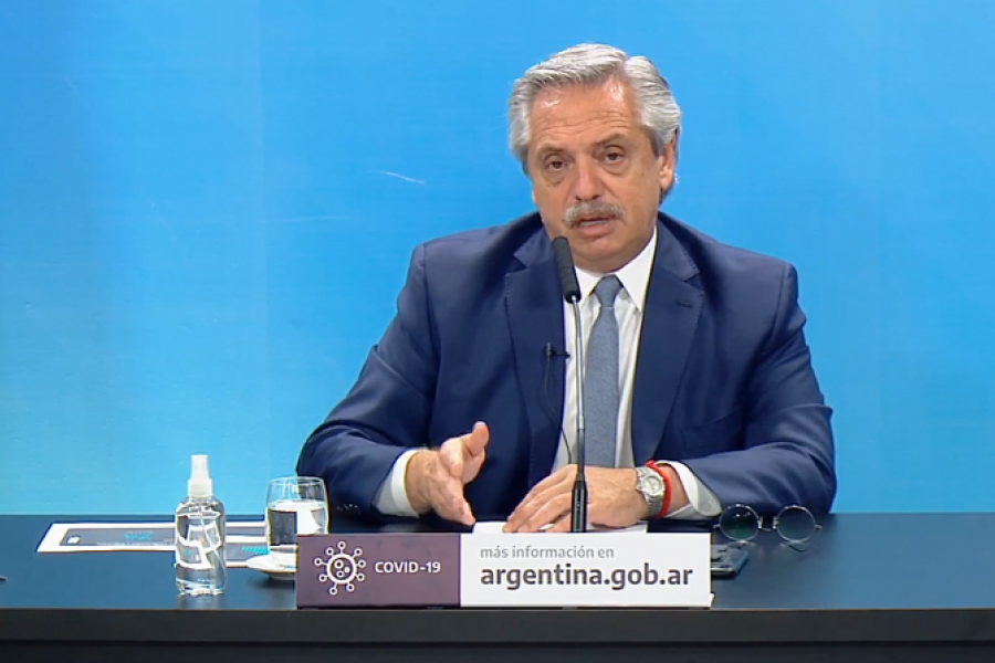 No habrá grandes cambios y Fernández extenderá el DISPO