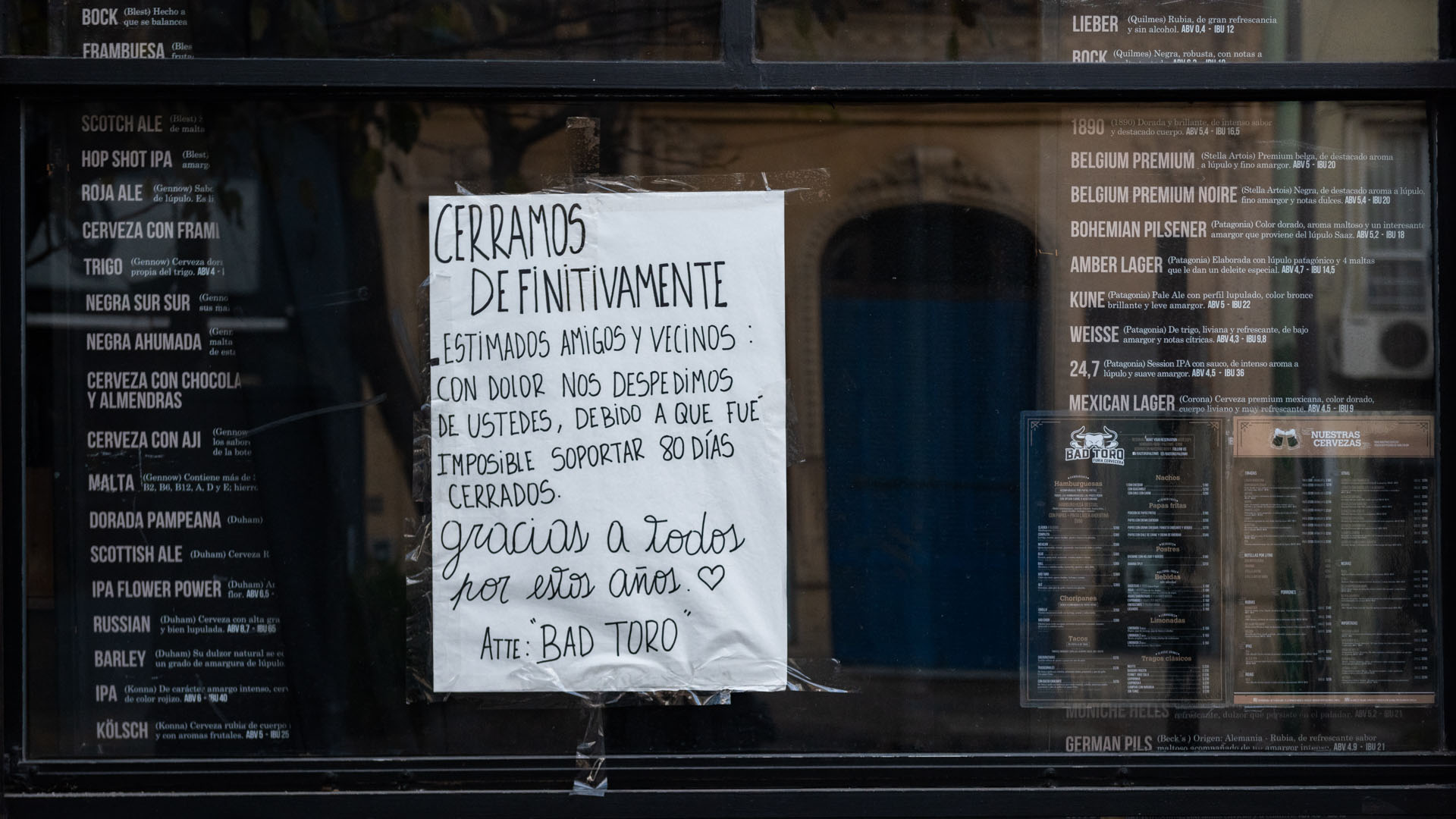 Le piden a Larreta que declare "la emergencia" de los comercios del micro y macrocentro 