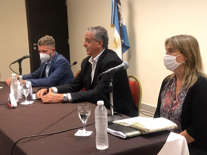 “No hay centros de aislamiento clandestinos en Formosa, es casi un chiste hablar de eso”