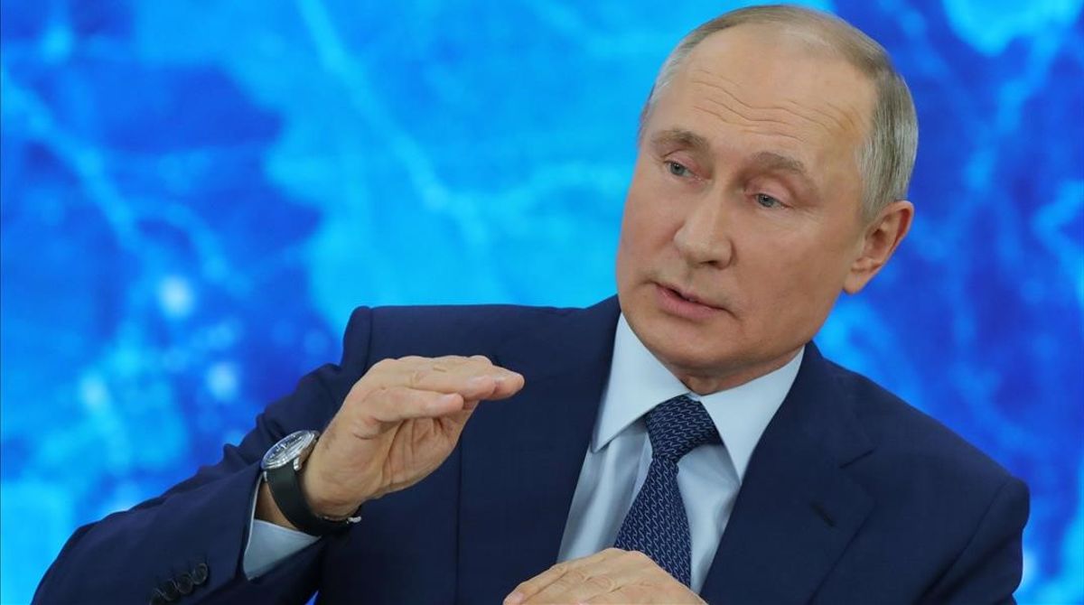 Putin dijo que se está sobrecumpliendo con la producción de la Sputnik