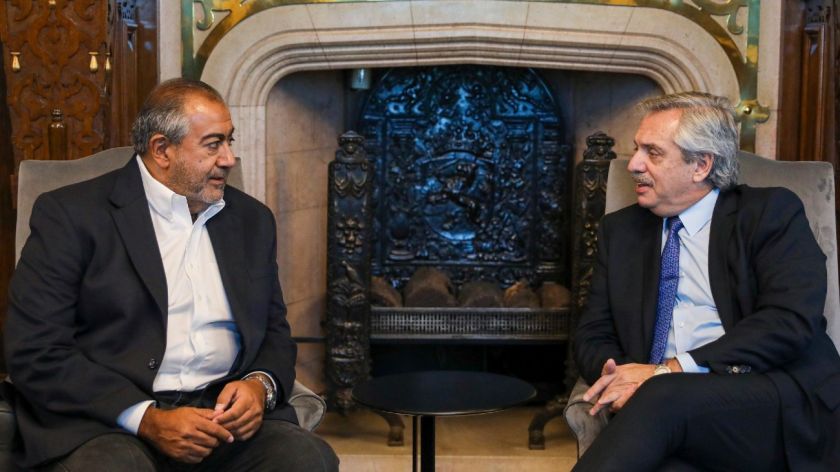 La CGT rechaza un "techo" a las paritarias y pide reunirse con Moroni