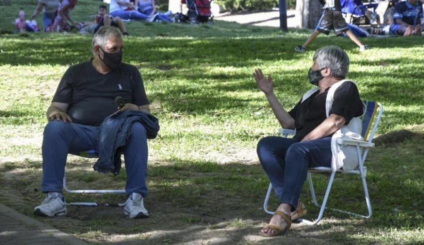 El Gobierno renovó hasta el 28 de febrero el Distanciamiento Social