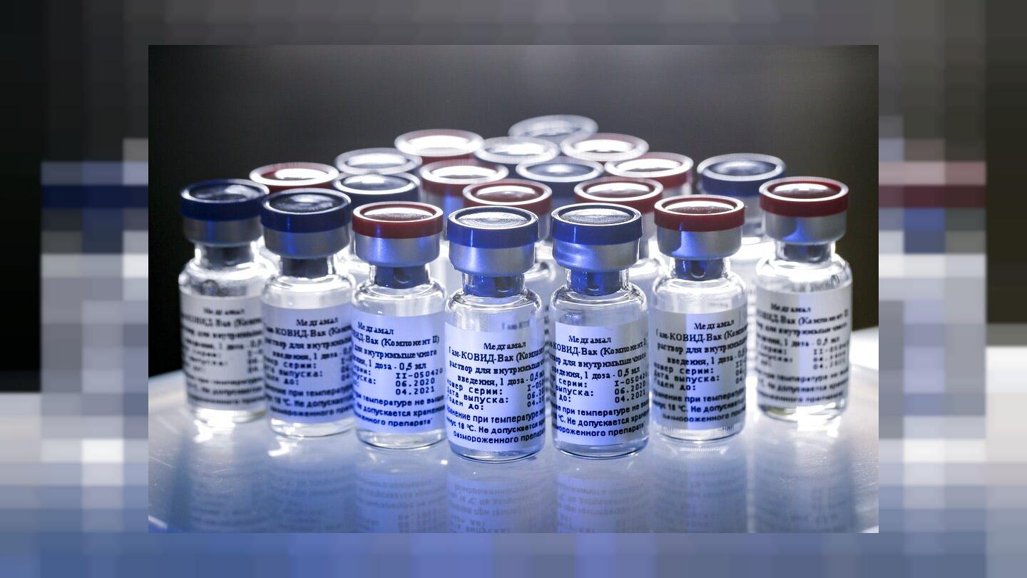 Una revista científica aseguró que la Sputnik tiene más de 90% de efectividad