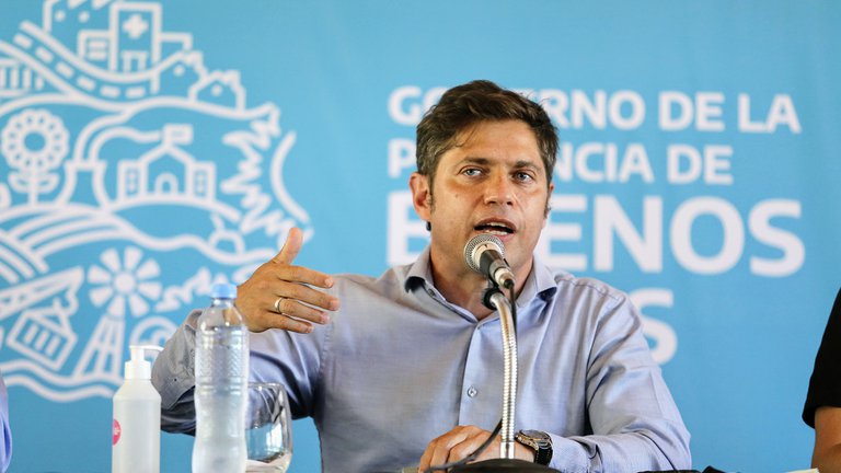 Kicillof aflojó la veda y extendió las actividades nocturnas hasta las 2