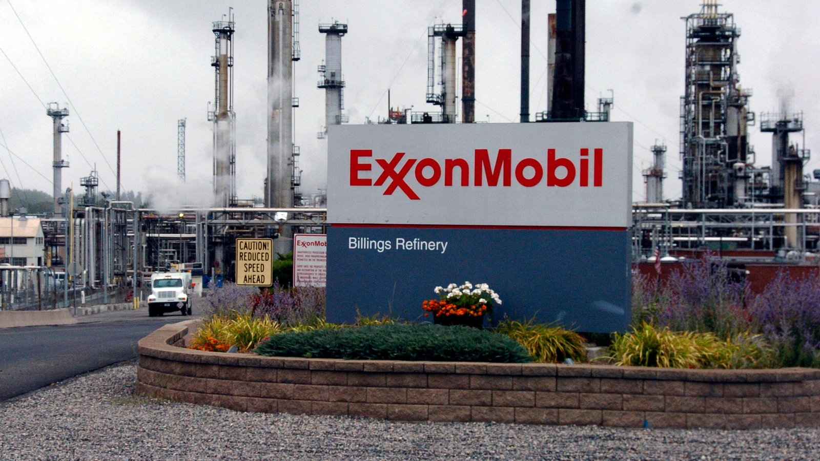 Exxon Mobil reportó pérdidas y postergan sus negocios con Argentina