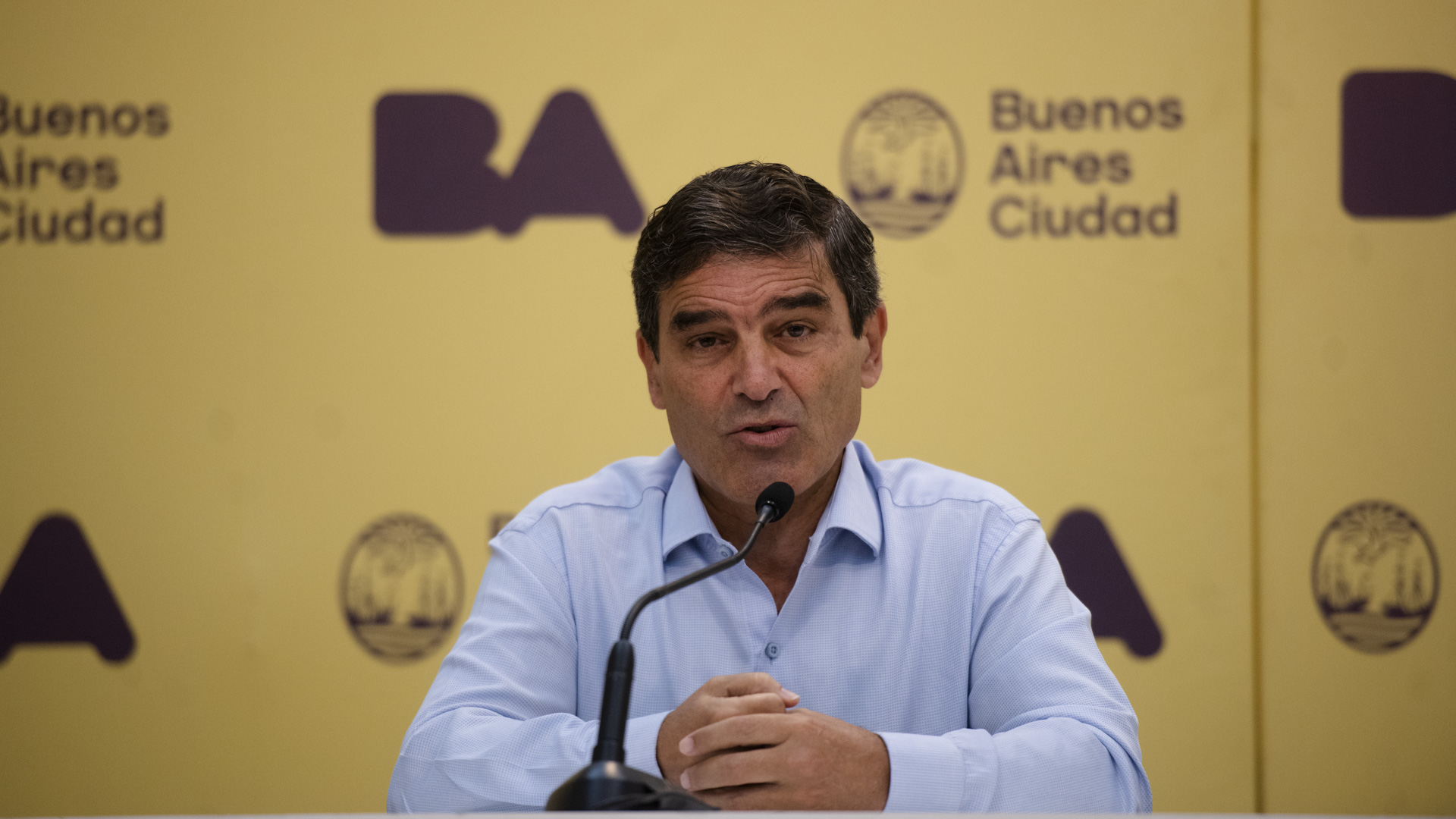 Quirós: “Si no hay escolaridad presencial, el daño es irreparable”