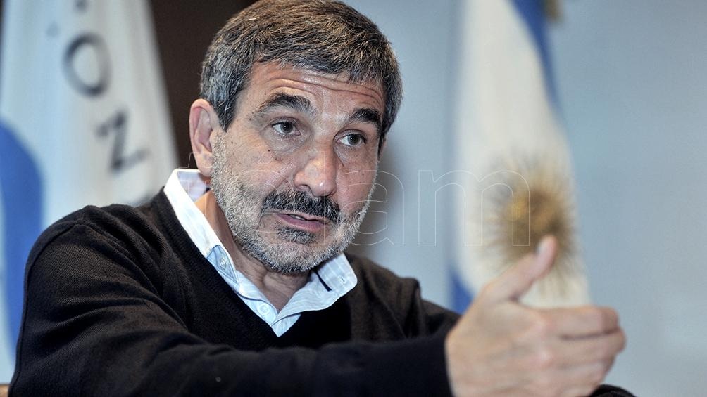 Salvarezza: "Argentina tiene la capacidad para fabricar la vacuna rusa"