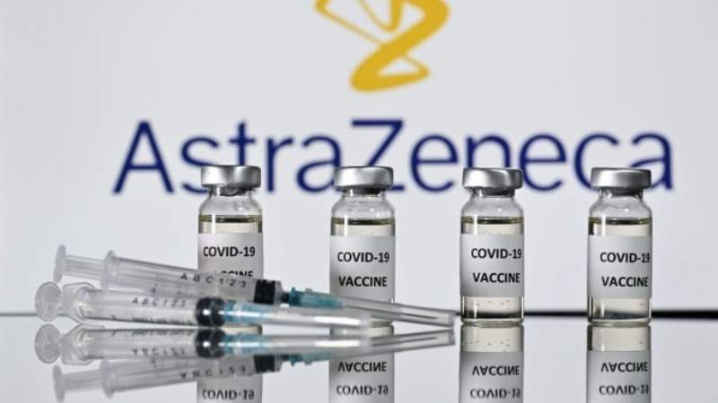Argentina recibirá 2,2 millones de vacunas de AstraZeneca