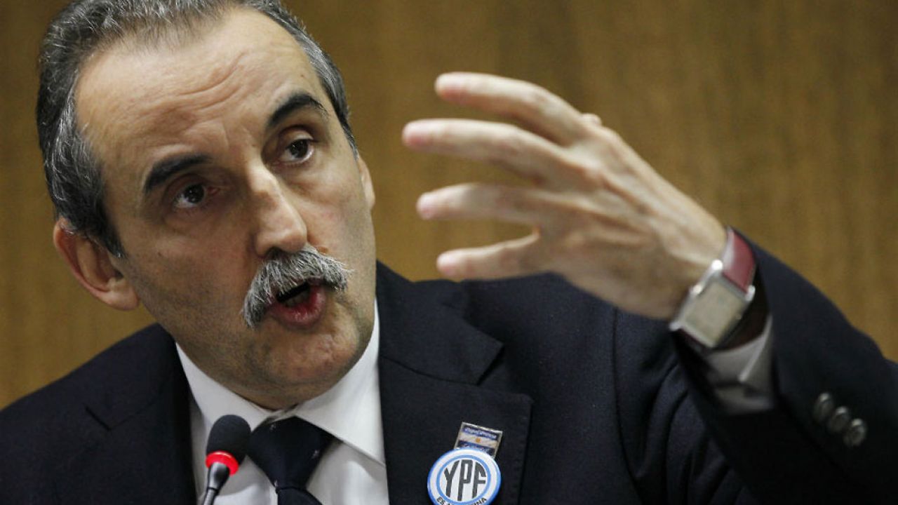 Moreno: "Máximo quiere ser presidente porque ve el fracaso de Alberto"