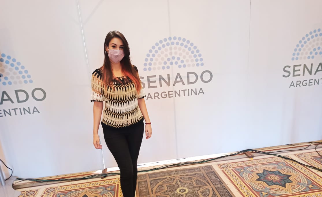 Móvil desde Senado: cómo se vivió la primera sesión del año