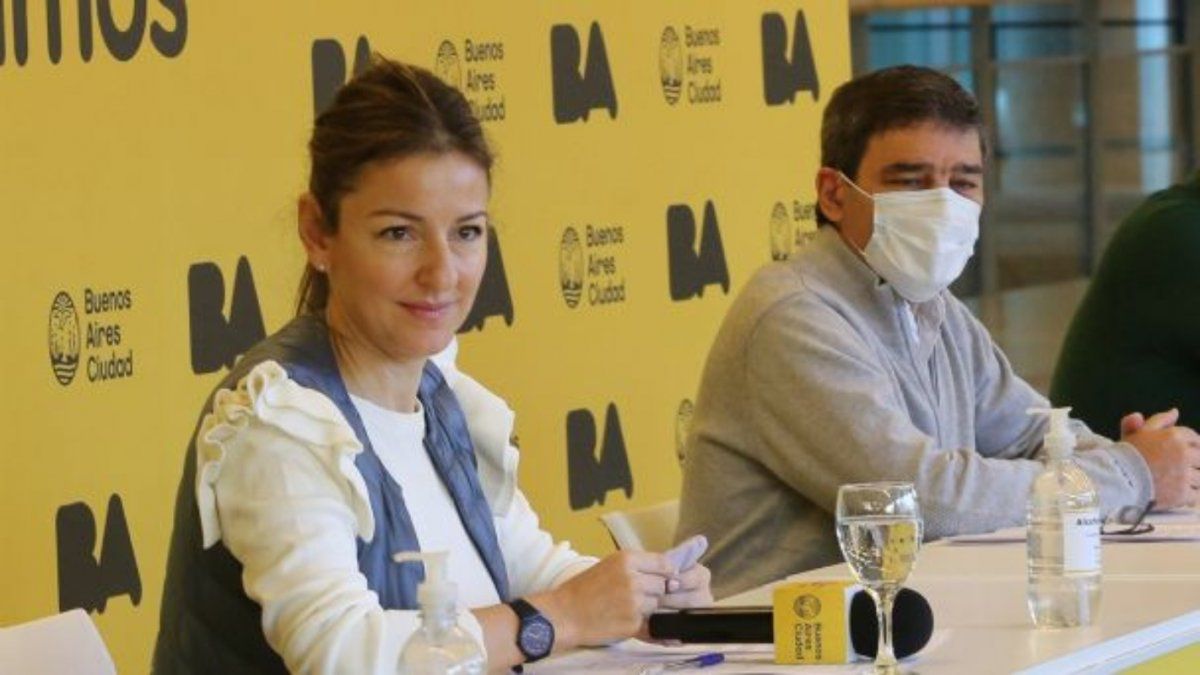 El Gobierno porteño pidió que se suspenda la citación de Quirós y Acuña