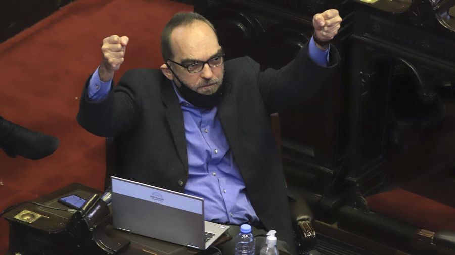 Fernando Iglesias fue denunciado por enriquecimiento ilícito