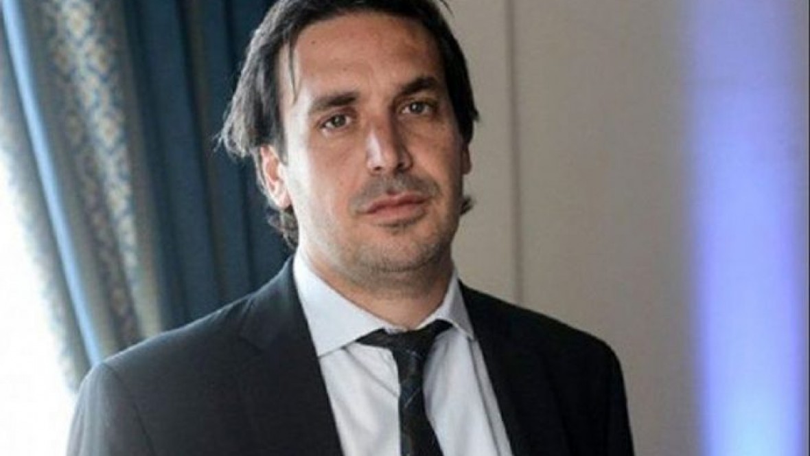 Ramos Padilla fue nombrado juez electoral de la Provincia