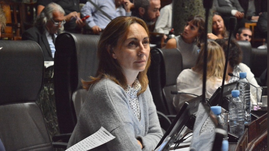 Vischi: "El AMBA debe dar acceso a la salud con perspectiva integral”