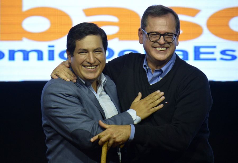 Ecuador: el triunfo de Andrés Arauz no alcanzó y habrá ballotage