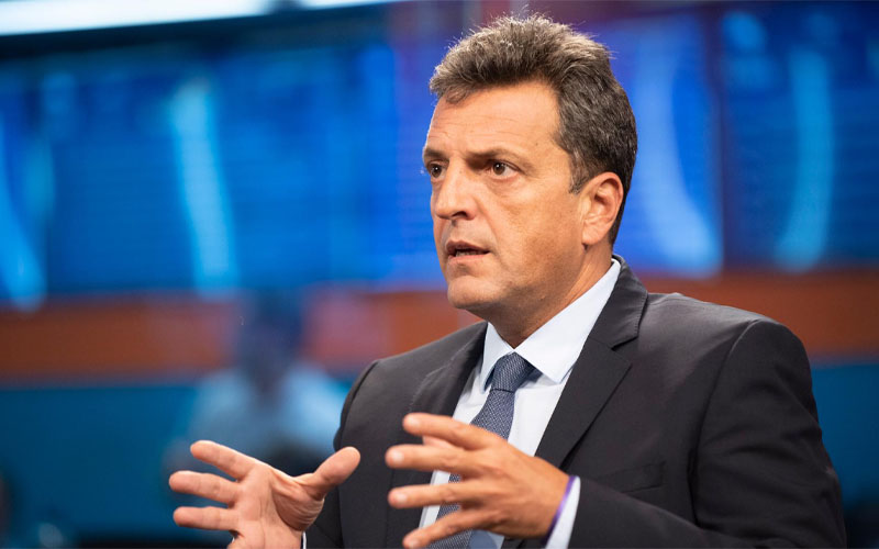 Massa: “No podemos hablar livianamente de juicio político a la Corte”