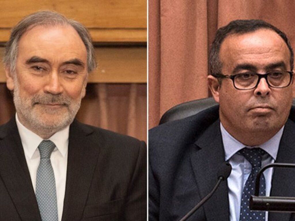 Más de 100 candidatos para ocupar las vacantes de Bruglia y Bertuzzi