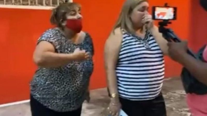 Salta: una concejal fue detenida por vender las donaciones de los Wichis