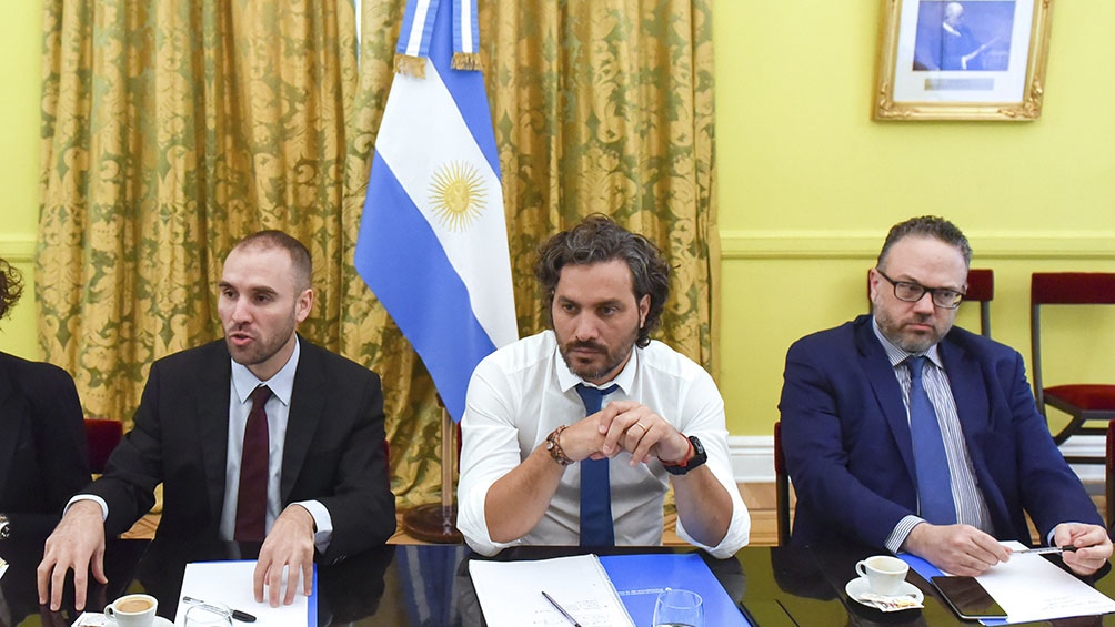 Reunión entre el Gobierno, gremios y empresarios por precios y salarios