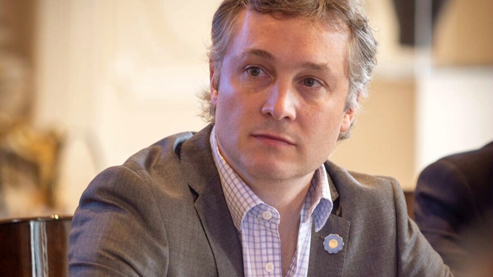 La Justicia investiga a De Andreis por enriquecimiento ilícito