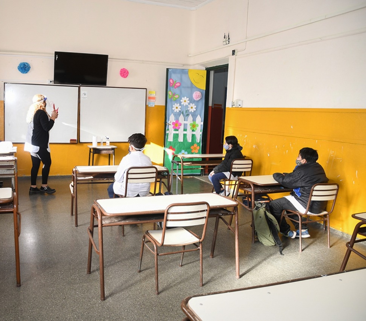 Educación en pandemia: proponen crear una mesa de trabajo en la Ciudad