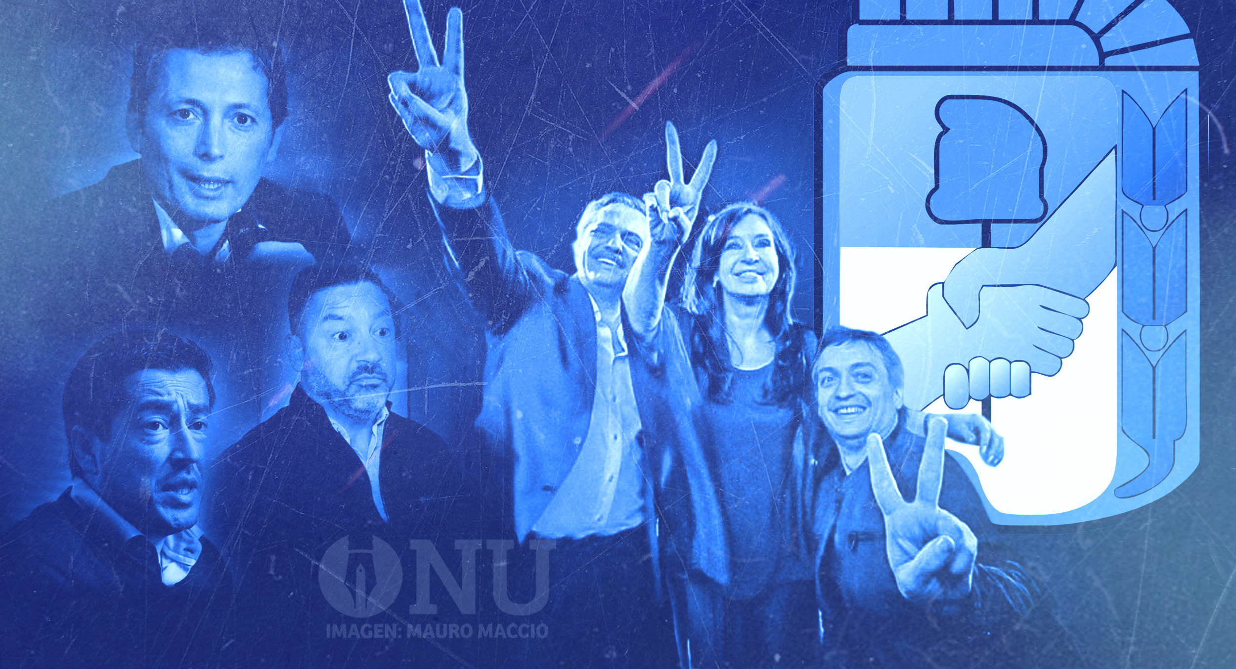 PJ: hay acuerdos en todas partes, menos en territorio bonaerense