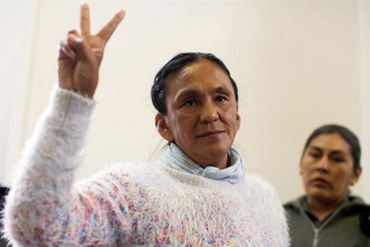 La Corte ratificó la condena de dos años de prisión para Milagro Sala