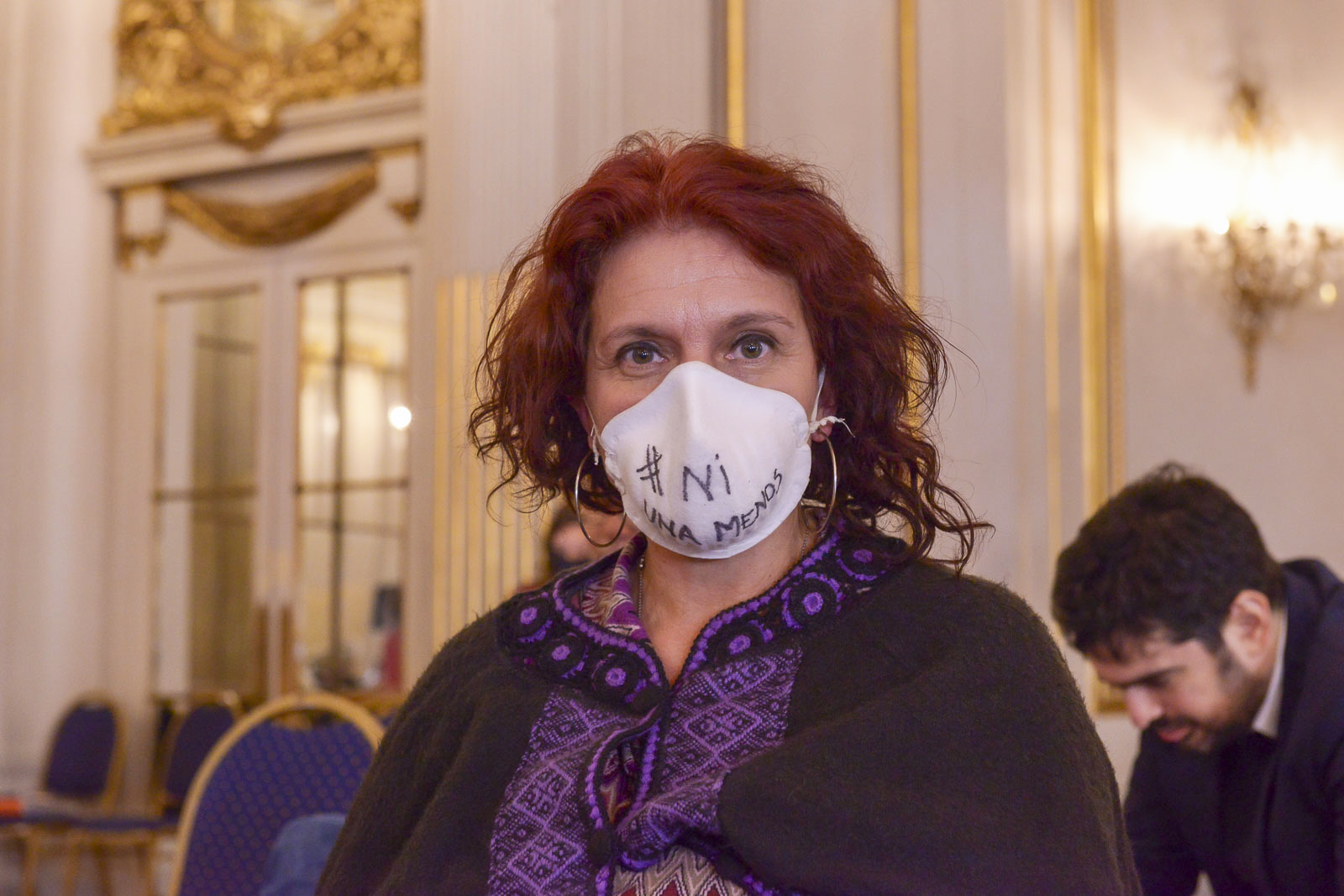 "Es hora de que las jurisdicciones activen políticas de género”