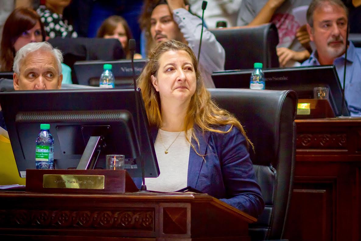 Muiños: "Hay un acting de parte del Pro respecto de la vuelta a la presencialidad"