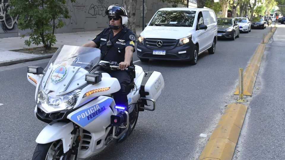 El velorio de Menem se hace en el Senado de la Nación