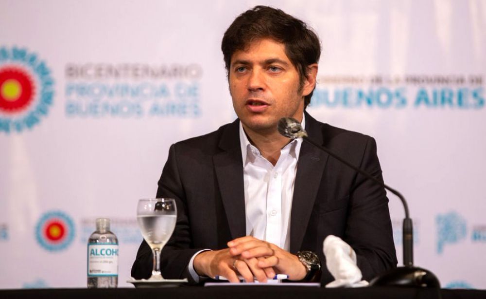 Kicillof cruzó a Quirós por "sembrar dudas y miedo" con la vacunación