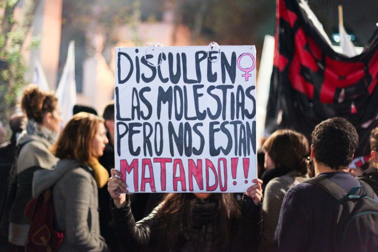 Realizarán una nueva marcha Ni Una Menos tras el femicidio de Úrsula