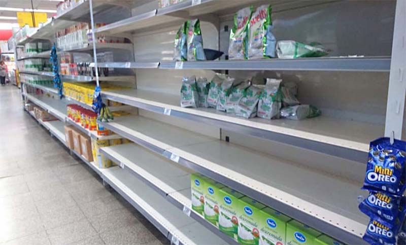 Imputaron a grandes empresas por desabastecimiento