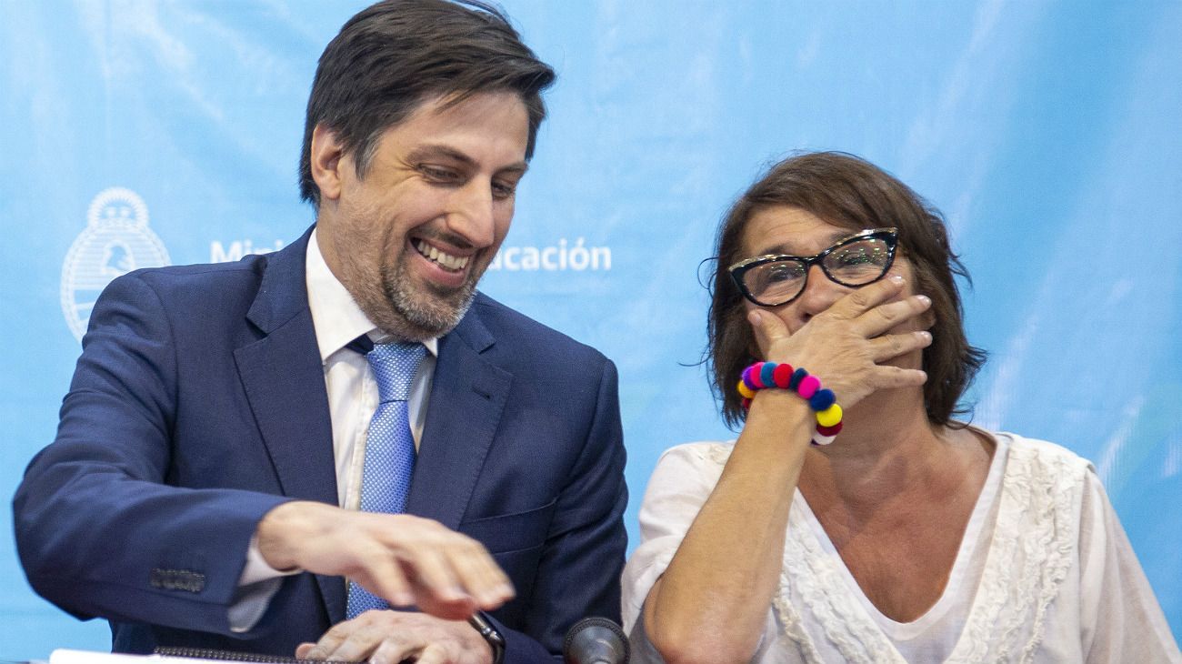 La paritaria docente marca la cancha: los maestros piden un 29%