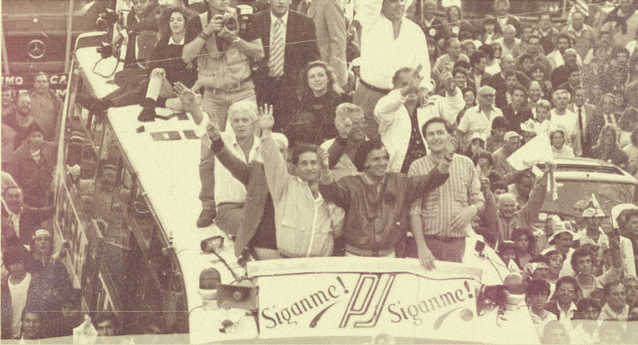 Carlos Menem y la última (y única) gran interna del peronismo