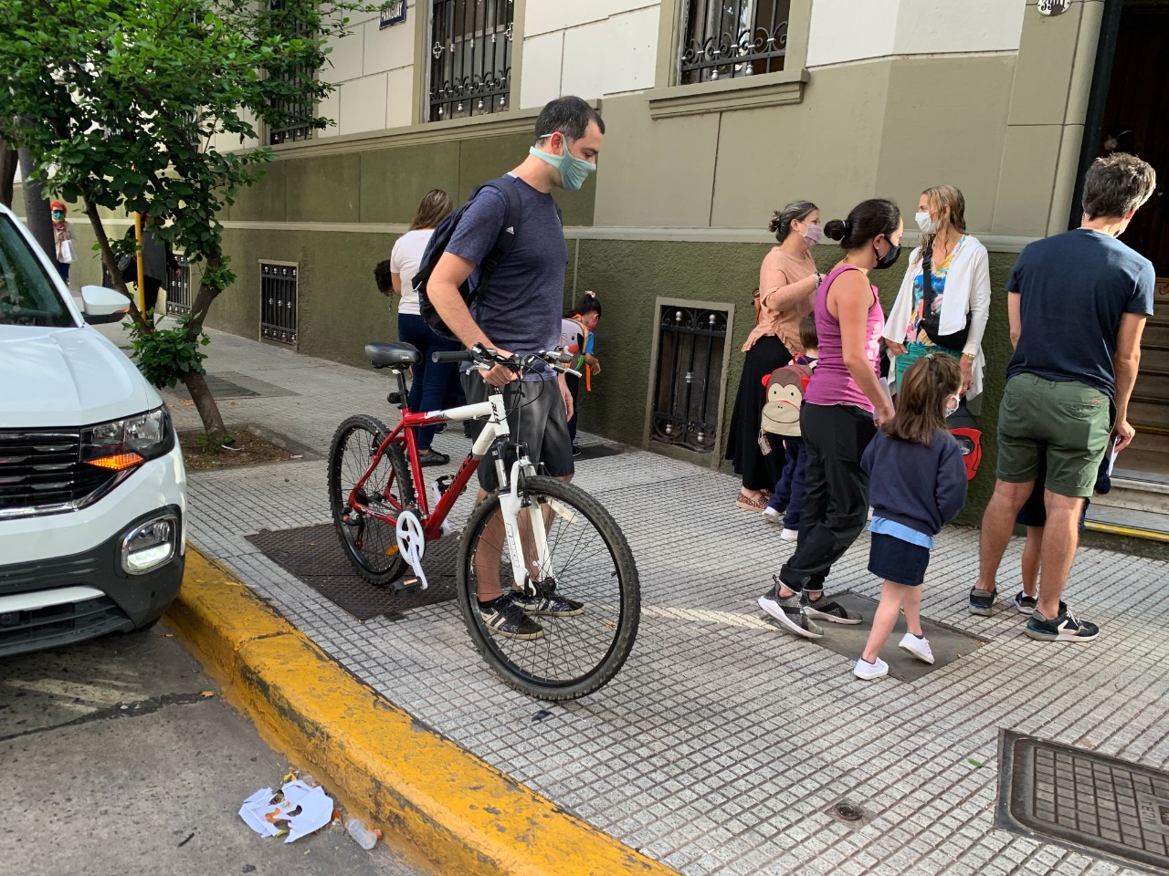 Vuelta a las aulas: los viajes en Ecobici fueron los que más crecieron