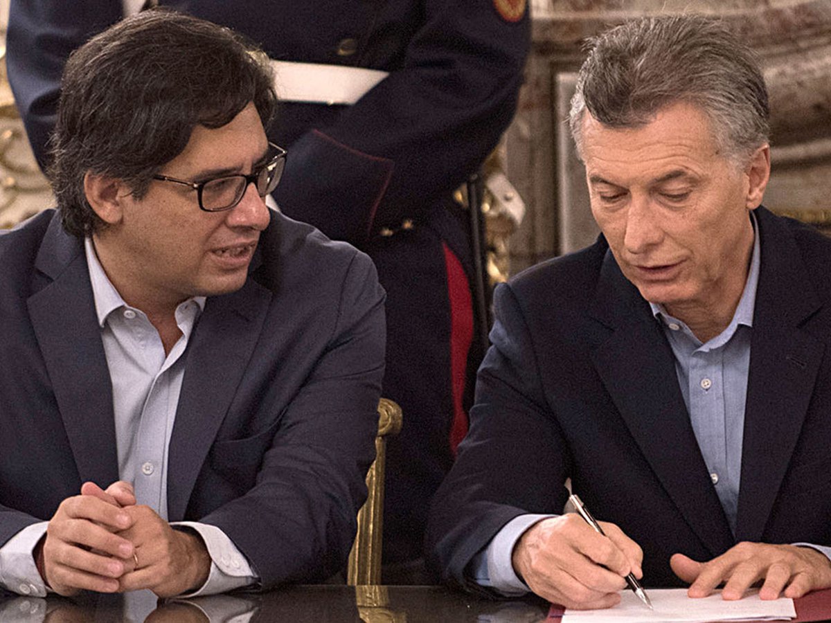 "Mesa judicial" macrista: investigan los ingresos y egresos a la Rosada