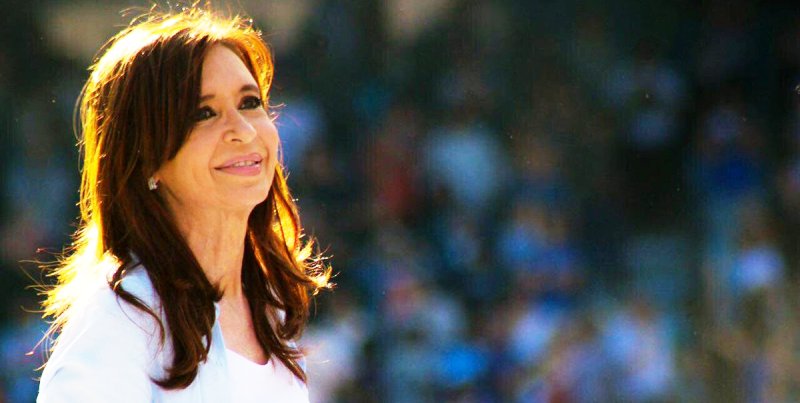 #CristinaCumple: el festejo de cumpleaños de la Vicepresidenta en las redes