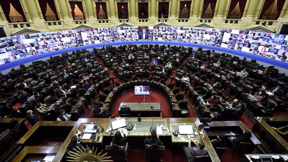 Cómo serán los protocolos en la apertura de las sesiones ordinarias