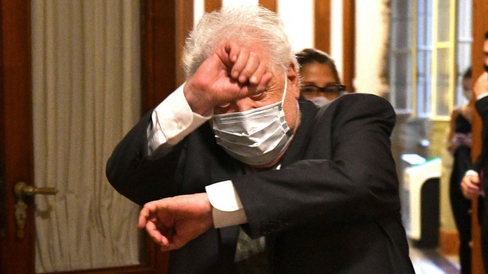 Vacunatorio VIP: procesaron a Ginés González García