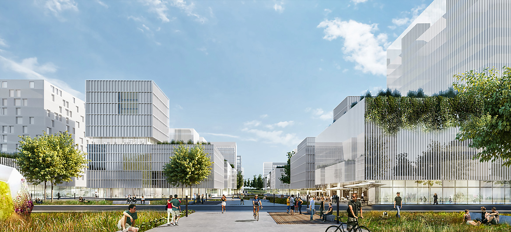 "Las tierras públicas no están autorizadas para emprendimientos inmobiliarios"