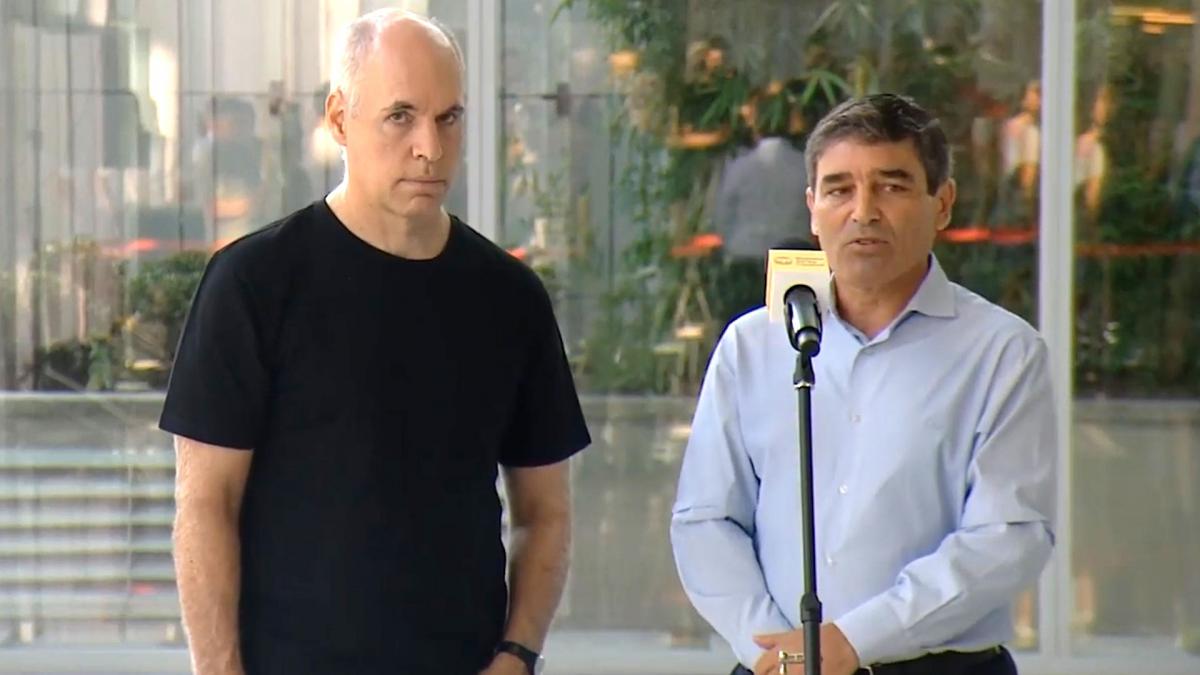 Abogada denunció a Larreta y Quirós por privatizar el plan de vacunación