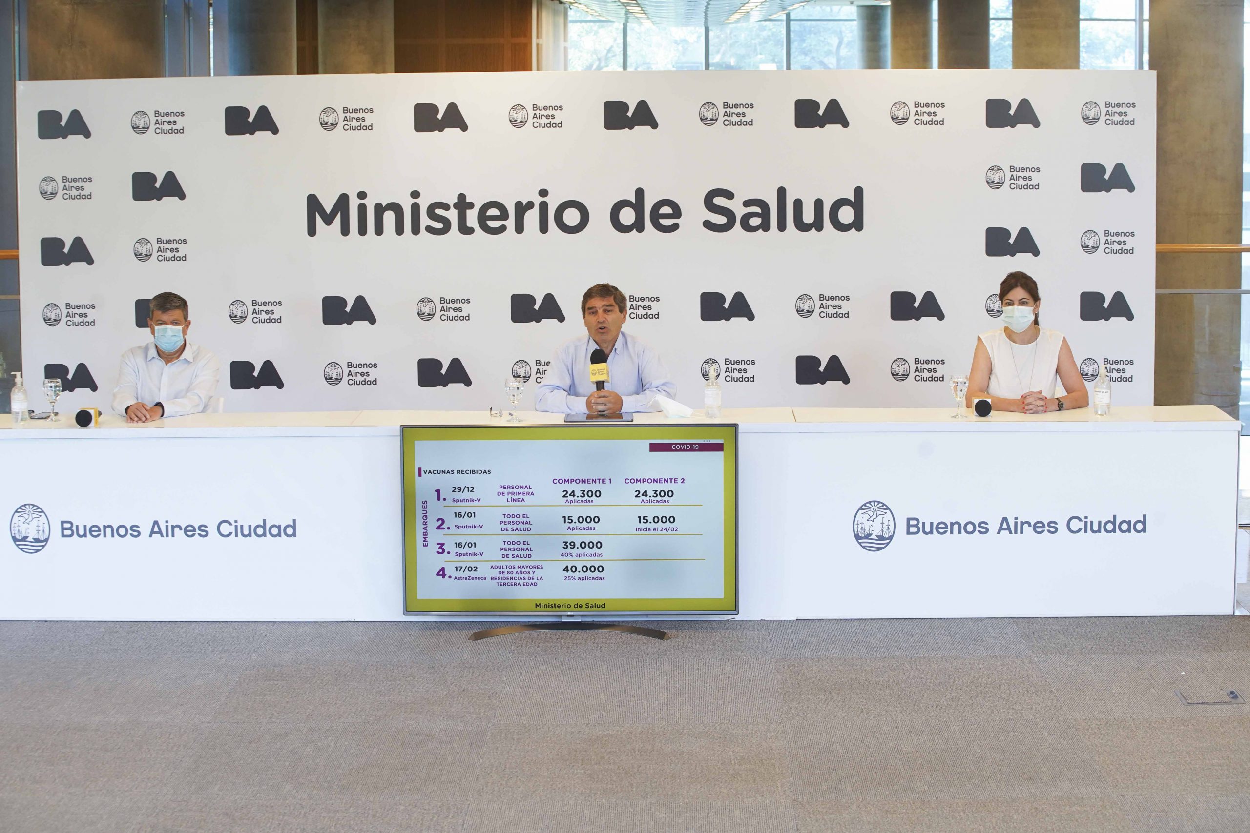 Quirós: "No tenemos ningún problema con ninguna denuncia"