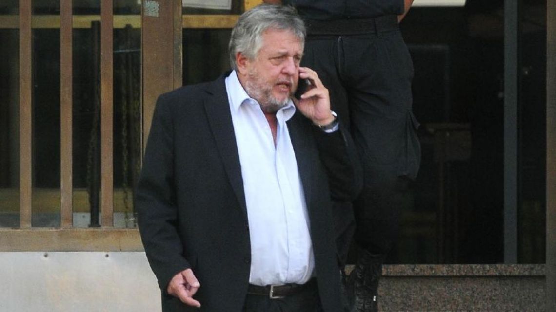 Stornelli fue designado como jurado de concursos y se desató la polémica