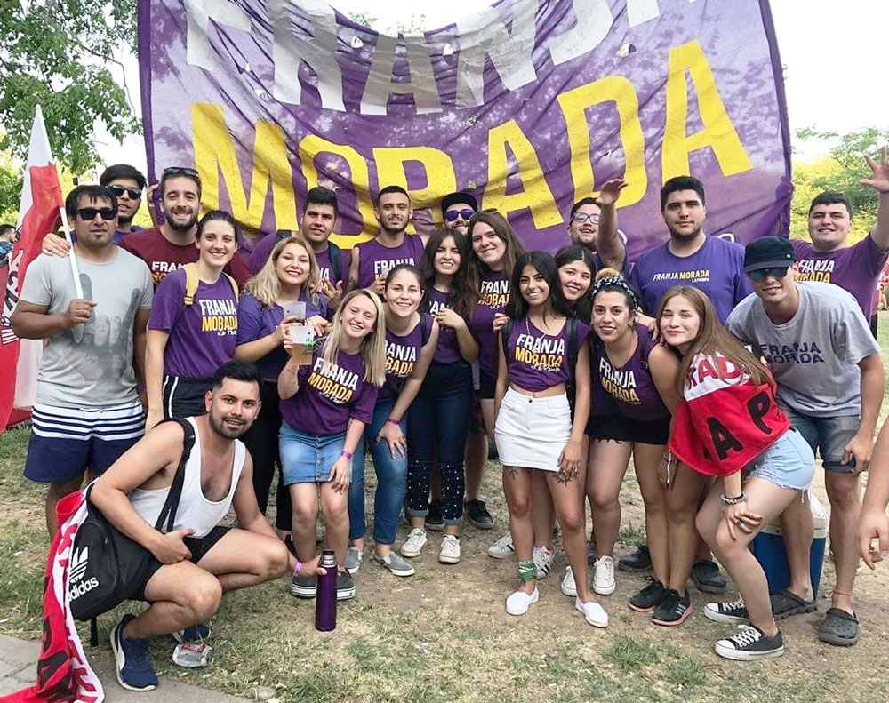 Franja Morada: "Mentir así no resulta digno de un Presidente"