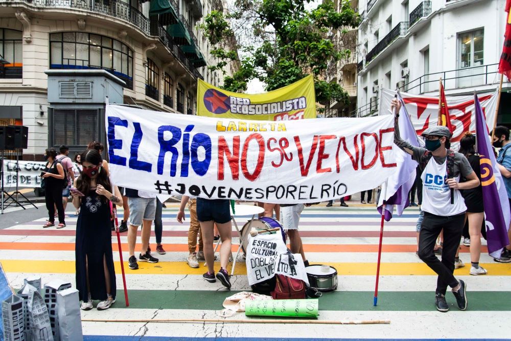 Organizaciones protestarán en la Legislatura en el inicio de las sesiones ordinarias