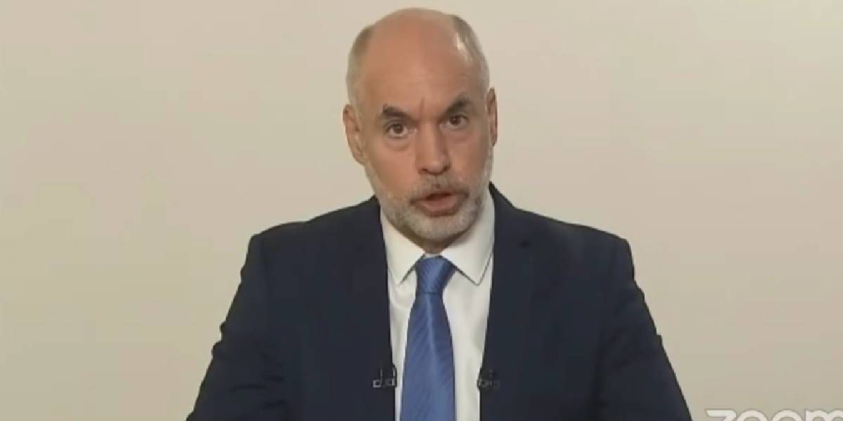 Larreta y el viaje a Brasil: “Necesitaba unos días con mis hijas