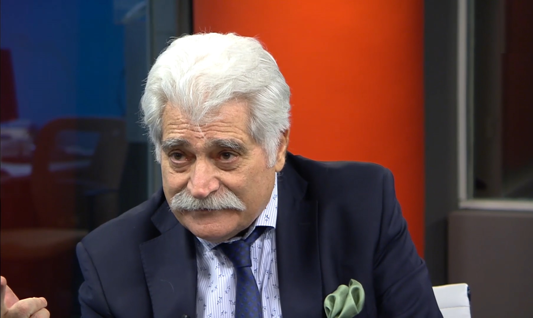 Jorge Asís aseguró que no descarta una candidatura de Cristina en 2023