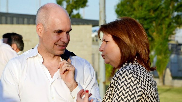 Larreta y Bullrich unificaron posiciones para criticar la Comisión de Jueces