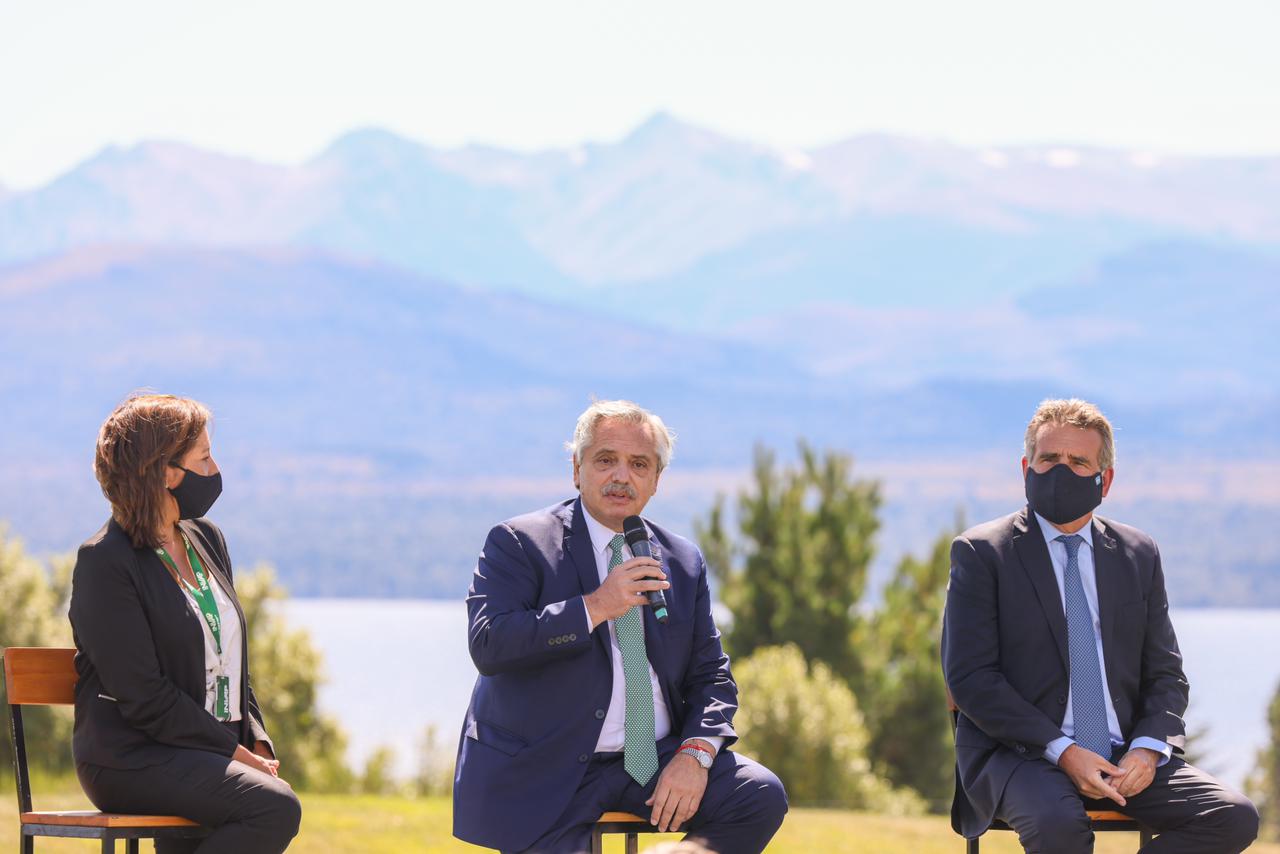 El mensaje de Alberto al FdT: "La Unidad solo es posible en la diversidad"